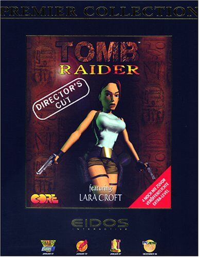 EIDOS GmbH Tomb Raider - Director'S Cut [Premier Collection]