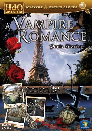 unbekannt A Vampire Romance Paris Stories