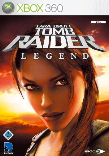 Eidos Lara Croft - Tomb Raider: Legend