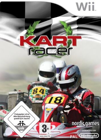 Nordic Games Kart Racer