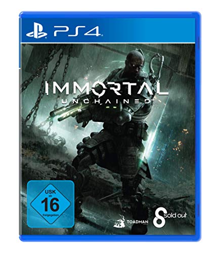Sold Out Sales & Marketing Immortal: Unchained - [Playstation 4]