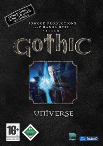 JoWood Gothic Universe (Dvd-Rom)