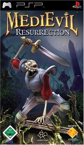 Sony Medievil: Resurrection [Platinum]