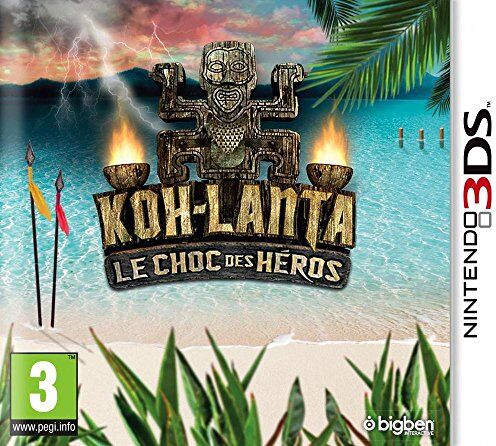 Koh-Lanta : Le Choc Des Héros