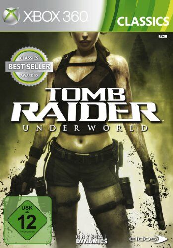 Eidos Tomb Raider: Underworld [Software Pyramide]