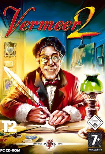 Vermeer 2 4014935151436 Take 2 Vermeer 2 4014935151436 Take 2
