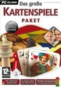 Das große Karten- und Brettspiele-Paket 4032222402658 Casual Pro Das große Karten- und Brettspiele-Paket 4032222402658 Casual Pro