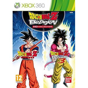 Dragon Ball Z Budokai Hd Collection