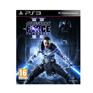 Sony Star Wars: The Force Unleashed 2