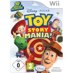 Disney Interactive Toy Story Mania!