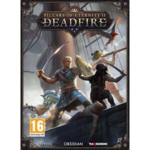Pillars Of Eternity 2 - Deadfire : Pc Dvd Rom