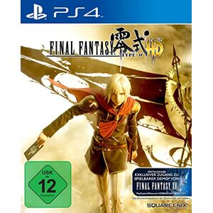 Square Enix Final Fantasy Type-0 Hd