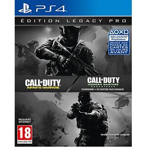 Call Of Duty : Infinite Warfare - Edition Legacy Pro