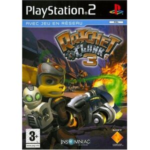 Sony Ratchet & Clank 3