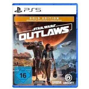 Ubisoft Star Wars Outlaws - Gold Edition (Inkl. Season Pass