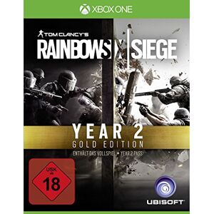 Ubisoft Tom Clancy'S Rainbow Six Siege Gold Edition - Season