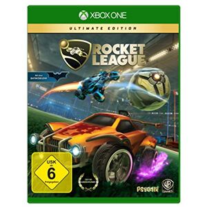 Warner Bros. Rocket League: Ultimate Edition -