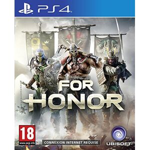 Ubisoft For Honor Jeu Ps4