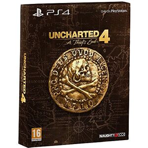 Sony Uncharted 4: A Thief' S End