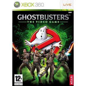 Atari Ghostbusters