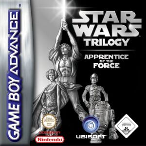 Ubisoft Star Wars Trilogy - Apprentice Of The Force