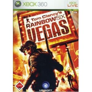 Ubisoft Tom Clancy'S Rainbow Six Vegas