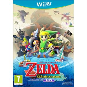 The Legend Of Zelda - The Wind Waker Hd