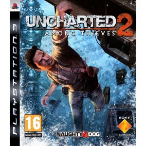 Sony Uncharted 2: Among Thieves