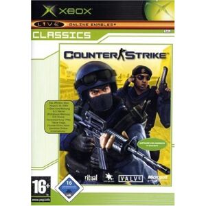 Microsoft Counter-Strike - Xbox Classics