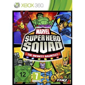 THQ Marvel Super Hero Squad: The Infinity Gauntlet