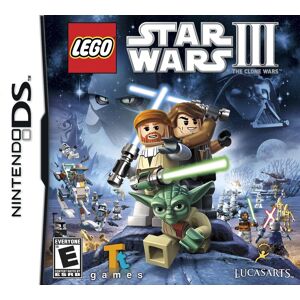Disney Interactive Lego Star Wars Iii: The Clone Wars [Us