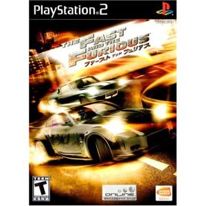 Namco The Fast And The Furious : Tokyo Drift [Fr