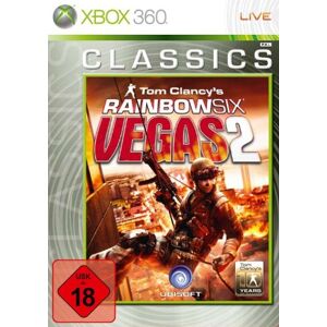 Ubisoft Tom Clancy'S Rainbow Six Vegas 2