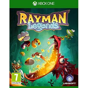 Ubisoft Rayman Legends Jeu Xbox One