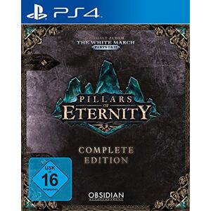 NBG Pillars Of Eternity - Complete Edition -