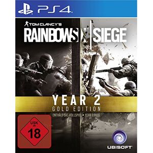 Ubisoft Tom Clancy'S Rainbow Six Siege Gold Edition - Season