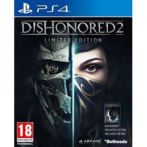 Bethesda Dishonored 2 Limited Edition (Playstation 4)