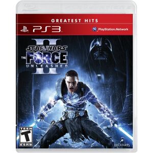 Disney Interactive Star Wars The Force Unleashed Ii