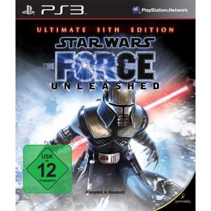ACTIVISION Star Wars: The Force Unleashed - Sith Edition