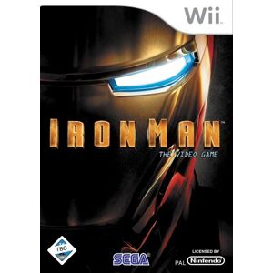 SEGA Iron Man - The Video Game