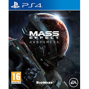 Mass Effect Andromeda (Ps4) (New)