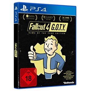 Bethesda Fallout 4 - Game Of The Year Edition -