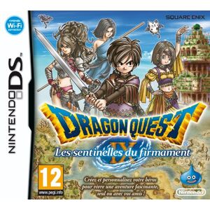 Nintendo Dragon Quest - Hüter Des Himmels