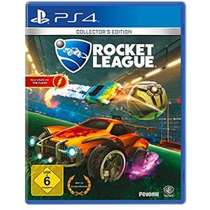 Warner Bros. Rocket League - Collector'S Edition -