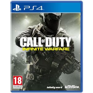 Activision Call Of Duty: Infinite Warfare (Ps4)