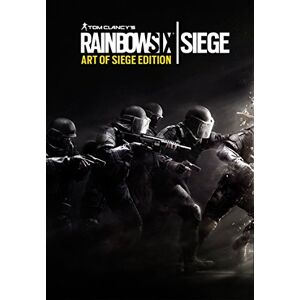Ubisoft Tom Clancy'S Rainbow Six Siege - Art Of Siege