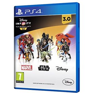 Disney Infinity 3.0 - Software Standalone (Ps4)