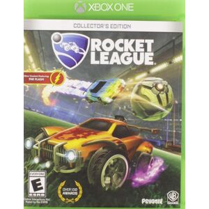 Rocket League: Collector'S Edition - Xbox One By 505 Games