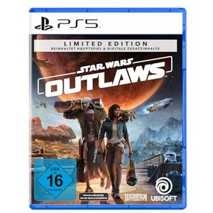 Ubisoft Star Wars Outlaws - Limited Edition (Exklusiv Bei Amazon)