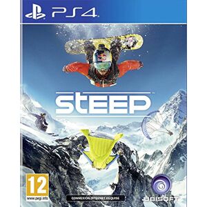 Ubisoft Steep Jeu Ps4